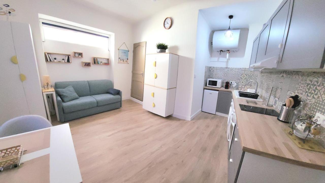 Chez Melanie Et Rodolphe Apartman La Ciotat Kültér fotó