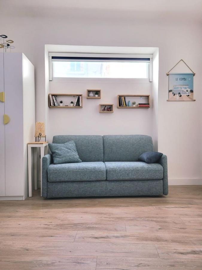 Chez Melanie Et Rodolphe Apartman La Ciotat Kültér fotó