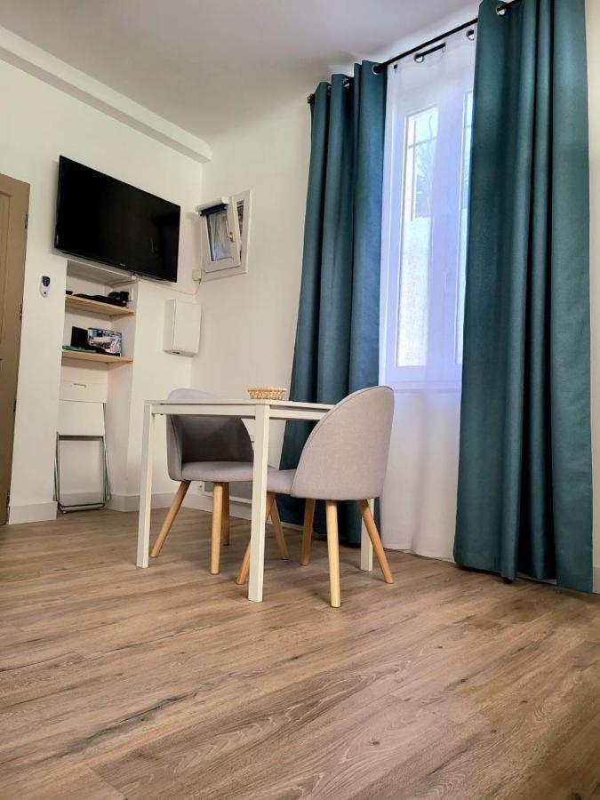 Chez Melanie Et Rodolphe Apartman La Ciotat Kültér fotó