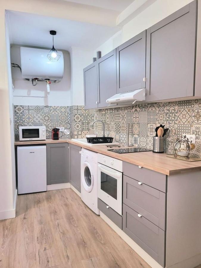 Chez Melanie Et Rodolphe Apartman La Ciotat Kültér fotó