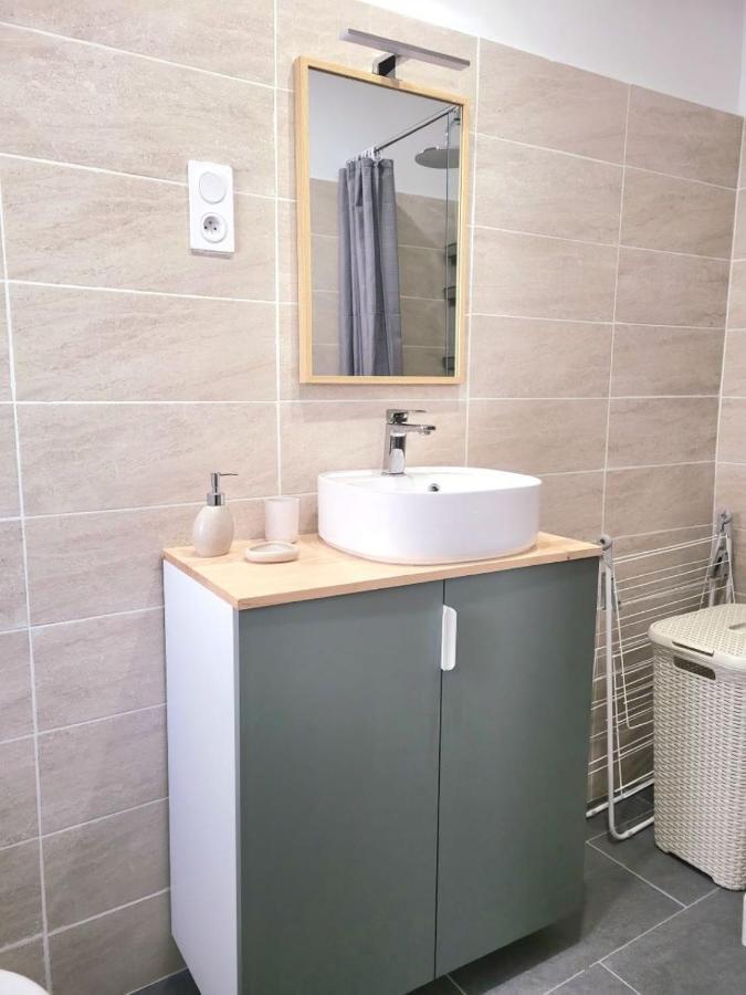Chez Melanie Et Rodolphe Apartman La Ciotat Kültér fotó