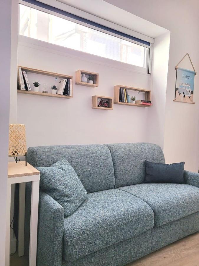 Chez Melanie Et Rodolphe Apartman La Ciotat Kültér fotó