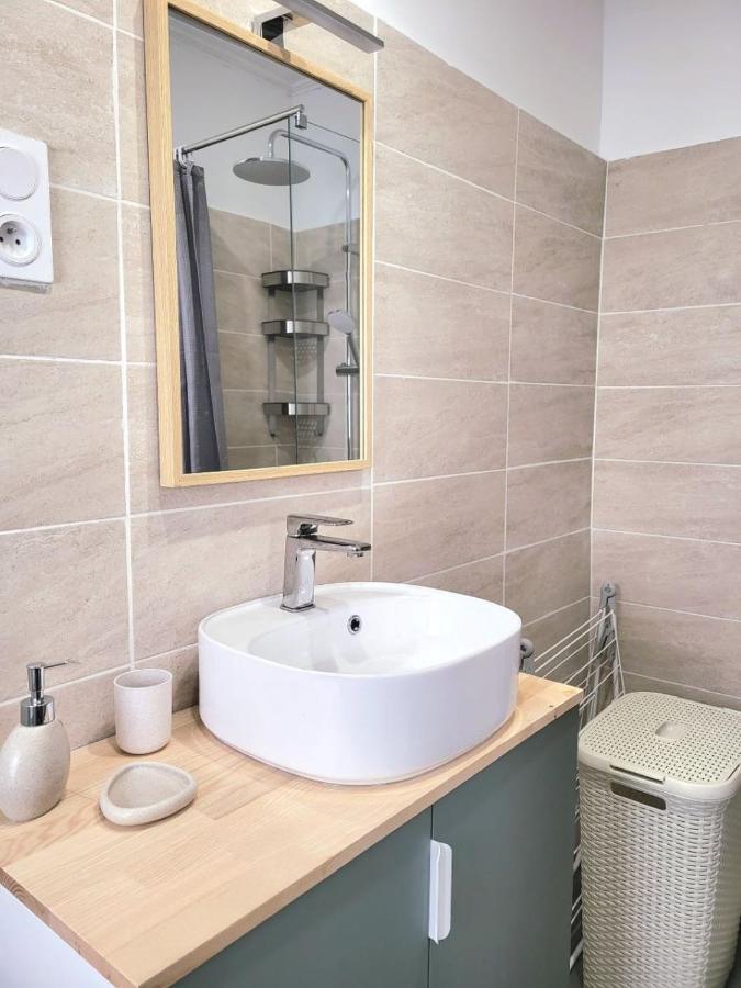 Chez Melanie Et Rodolphe Apartman La Ciotat Kültér fotó