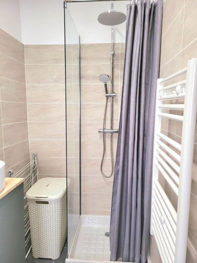 Chez Melanie Et Rodolphe Apartman La Ciotat Kültér fotó