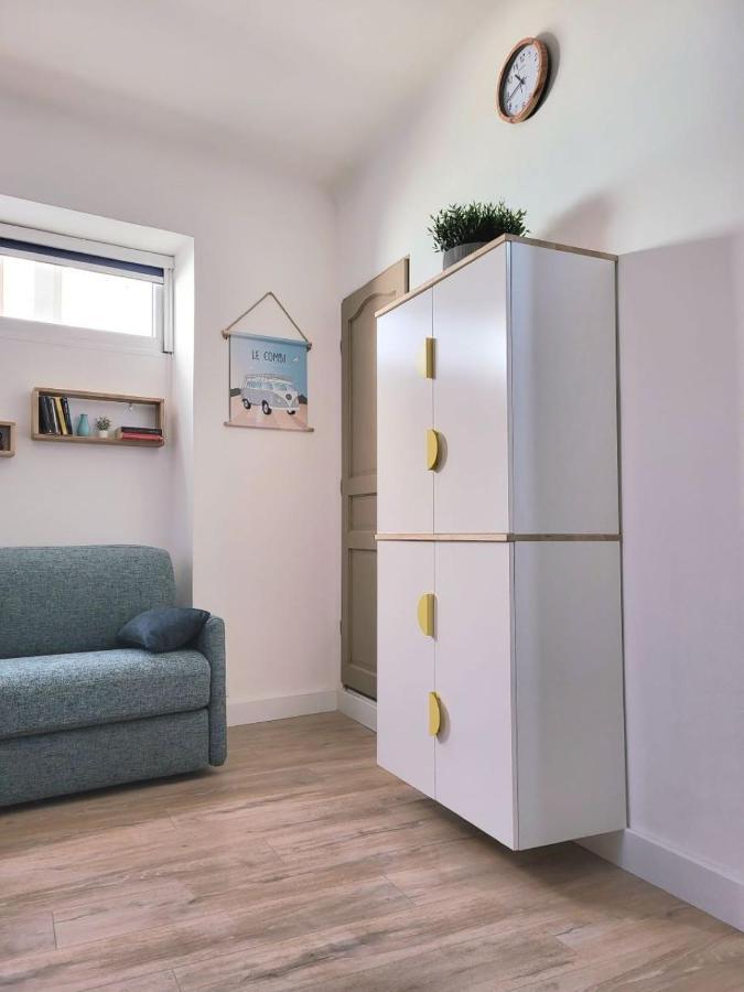 Chez Melanie Et Rodolphe Apartman La Ciotat Kültér fotó