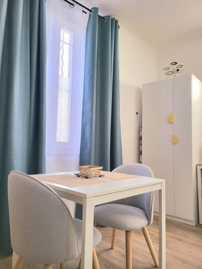 Chez Melanie Et Rodolphe Apartman La Ciotat Kültér fotó
