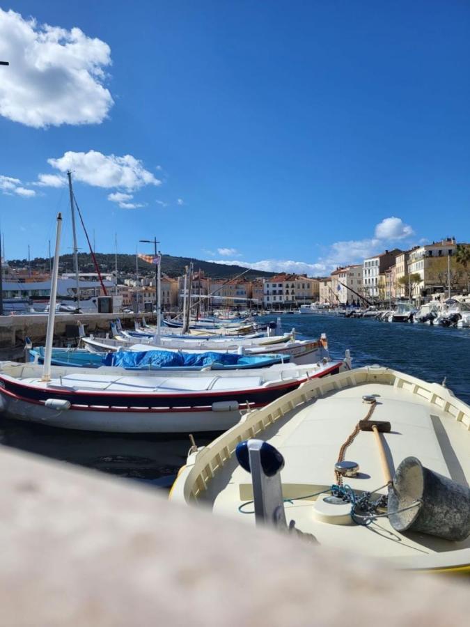 Chez Melanie Et Rodolphe Apartman La Ciotat Kültér fotó