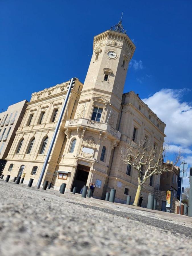 Chez Melanie Et Rodolphe Apartman La Ciotat Kültér fotó
