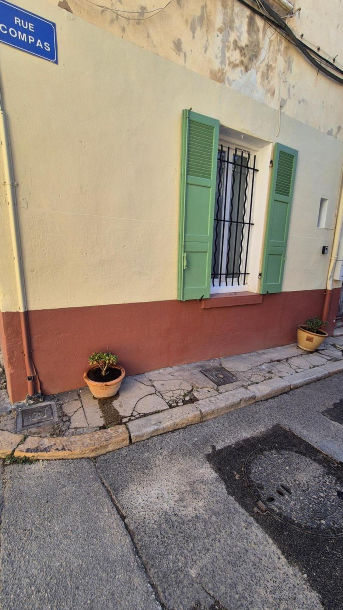 Chez Melanie Et Rodolphe Apartman La Ciotat Kültér fotó